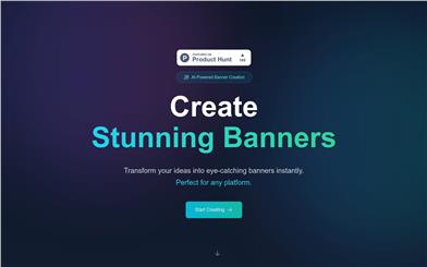 CreateMyBanner