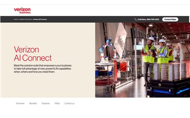 Verizon AI Connect