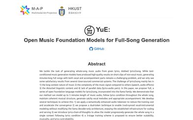 YuE