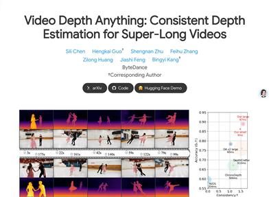 Video Depth Anything