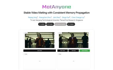 MatAnyone