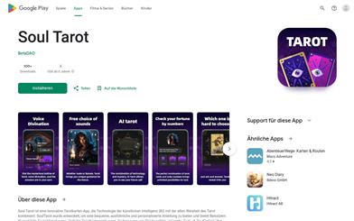 Soul Tarot