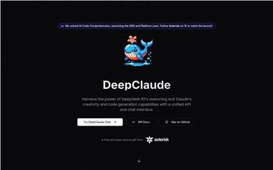 DeepClaude