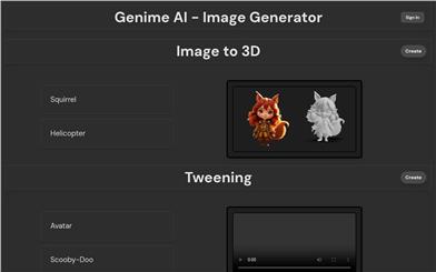 Genime AI