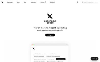 Codename Goose