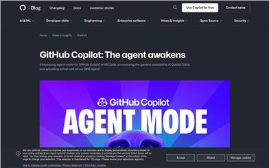 GitHub Copilot Agent Mode