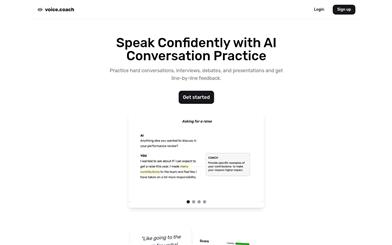 Voice Coach