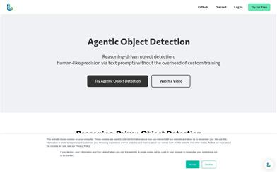 Agentic Object Detection