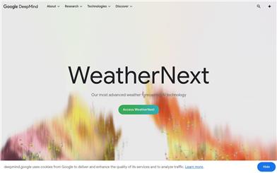 WeatherNext