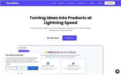 Omniflow