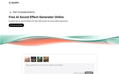 GenSFX