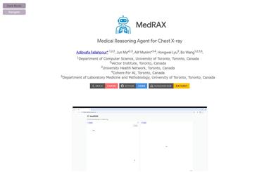 MedRAX