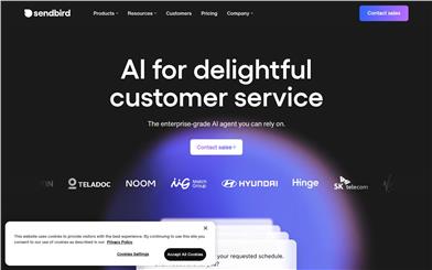 Sendbird AI