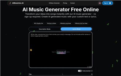 AIMusicGen.AI