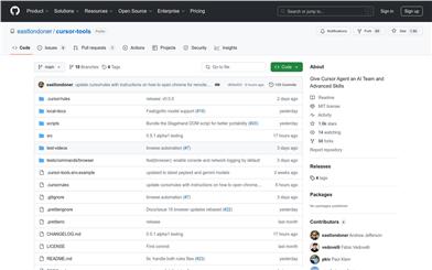 cursor-tools