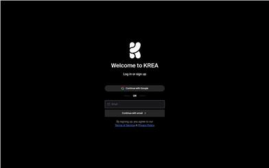 Krea Chat