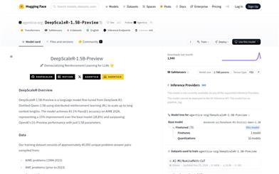 DeepScaleR-1.5B-Preview