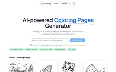 ZColoring