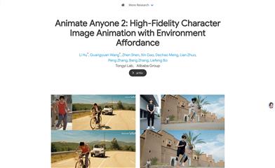 Animate Anyone 2