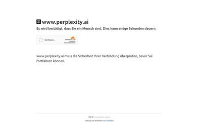 Perplexity Deep Research