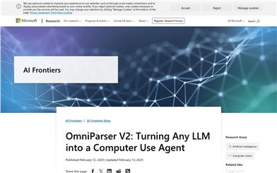 OmniParser V2