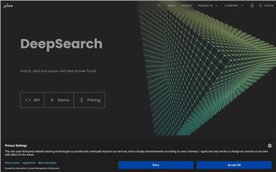 Jina DeepSearch