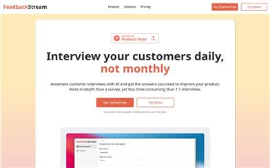 FeedbackStream