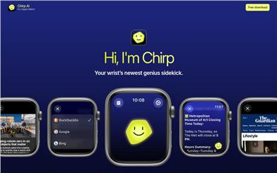 Chirp AI