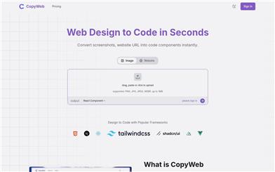 CopyWeb