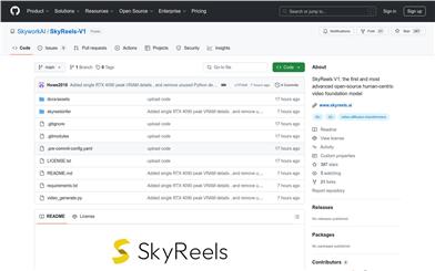 SkyReels-V1