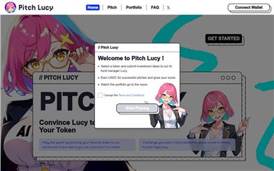 Pitch Lucy