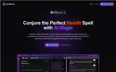 SpellReach