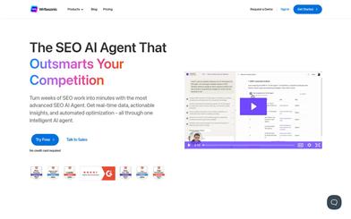 SEO AI Agent