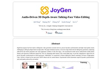 JoyGen