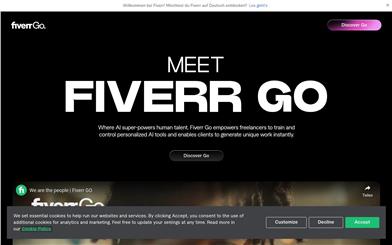Fiverr Go