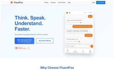 FluentFox