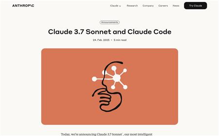 Claude 3.7 Sonnet