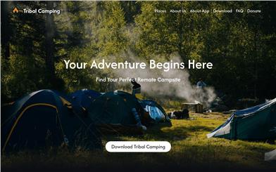 Tribal Camping