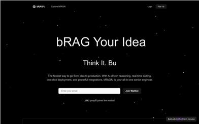 bRAG AI.dev