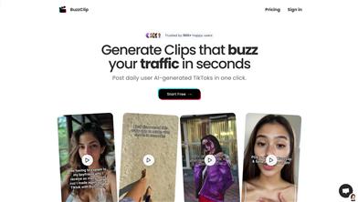 BuzzClip