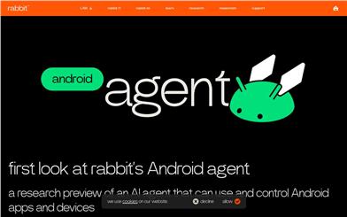 Rabbit Android Agent