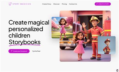 StoryMagician.ai