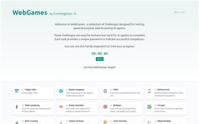 WebGames