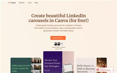 Carousel Studio