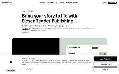 ElevenReader Publishing