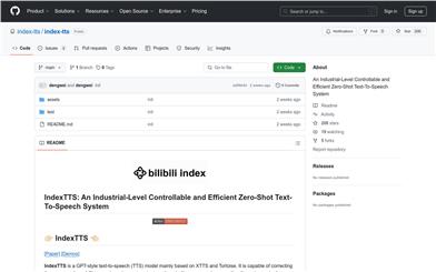 IndexTTS