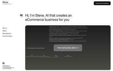 Steve by Wonder Family