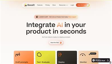 Basalt
