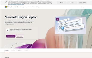 Microsoft Dragon Copilot