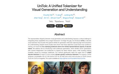 UniTok
